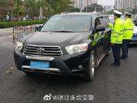 車輛超員“駛”不得 交通安全“擠”不了