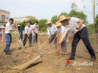 提升人居環(huán)境 助力鄉(xiāng)村振興