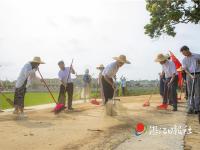 提升人居環(huán)境 助力鄉(xiāng)村振興