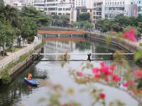 赤坎江段入選“廣東萬里碧道”