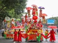 “東方的隱蔽藝術(shù)”——神奇飄色