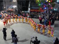 【网络中国节·元宵】非遗闹元宵 传承进万家