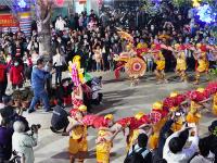 【网络中国节·元宵】非遗闹元宵 传承进万家