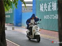 雨水“上崗” 帶來涼意