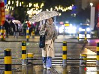 受冷空氣影響 我市氣溫持續(xù)走低