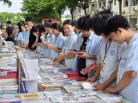 2024年“書香校園”共建活動舉行