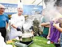 漁家冒雨開海去 岸上洗煲待鮮回