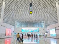 湛江吴川国际机场：让旅客温馨出行