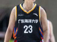广东海洋大学女篮再夺全国冠军