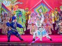 市职工“五一”国际劳动节文艺汇演举行