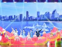 市职工“五一”国际劳动节文艺汇演举行
