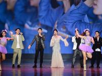 市职工“五一”国际劳动节文艺汇演举行