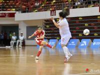 十五运会湛江赛区快讯：川妹子夺冠