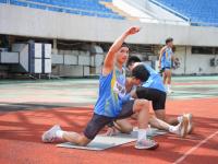 跃动青春  逐梦跑道——2025年湛江市田径公开赛剪影