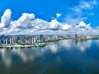“湛江蓝”：港城天空的咏叹调