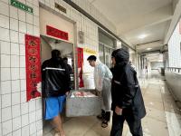 记者直击徐闻现场 台风“麦德姆”登陆前后12小时