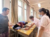 记者直击徐闻现场 台风“麦德姆”登陆前后12小时