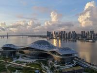 湛江文化新地標美出圈