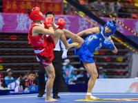 龙争虎斗 八方武杰会港城