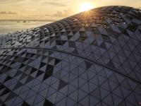 湛江文化新地標美出圈