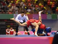 龙争虎斗 八方武杰会港城