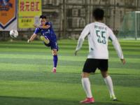 第11届“湛联”业余足球联赛开赛