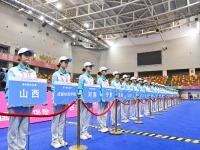 万事俱备待开赛