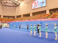 万事俱备待开赛