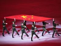 盛會啟幕，體育之光耀灣區