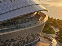 湛江文化新地標美出圈