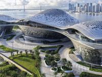 湛江文化新地標美出圈