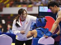 龙争虎斗 八方武杰会港城