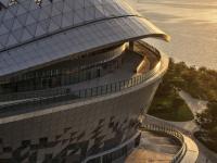 湛江文化新地標美出圈