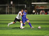 第11届“湛联”业余足球联赛开赛