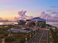 湛江文化新地標美出圈