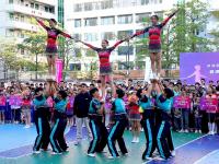 绳影翻飞竞风流