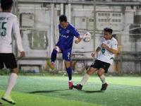 第11届“湛联”业余足球联赛开赛