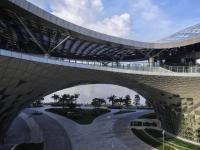 湛江文化新地標美出圈