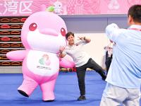 万事俱备待开赛