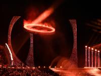 盛會啟幕，體育之光耀灣區