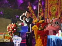 首届“百BA”广东百家姓篮球赛廉江赛区剪影