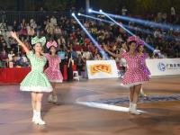 首届“百BA”广东百家姓篮球赛廉江赛区剪影