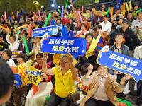 首届“百BA”广东百家姓篮球赛廉江赛区剪影