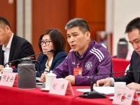 省两会现场|建言献策