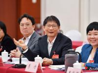 省两会现场|代表发言