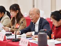 省两会现场|代表发言
