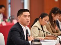 省两会现场|代表发言