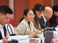 省两会现场|代表发言