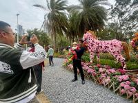 春节假期，湛江文旅市场马力全开