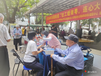 霞山区东新街道开展学雷锋志愿服务系列活动